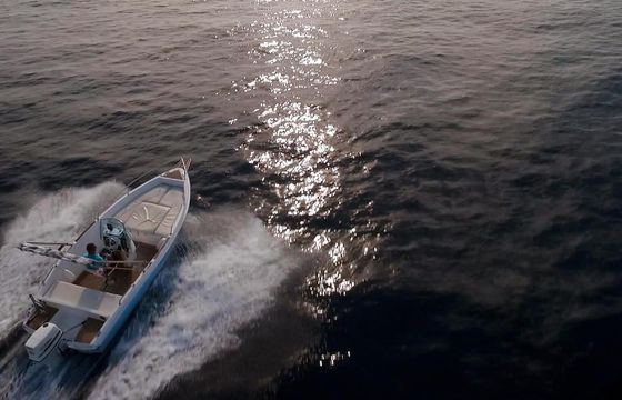 Motorboat ELAN 18 CC 90hp