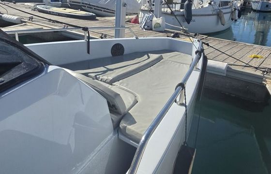 Motorboat Nuva Nuva 115hp