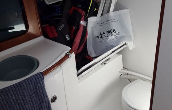 Sailboat Beneteau Oceanis 311 clipper 9.5m