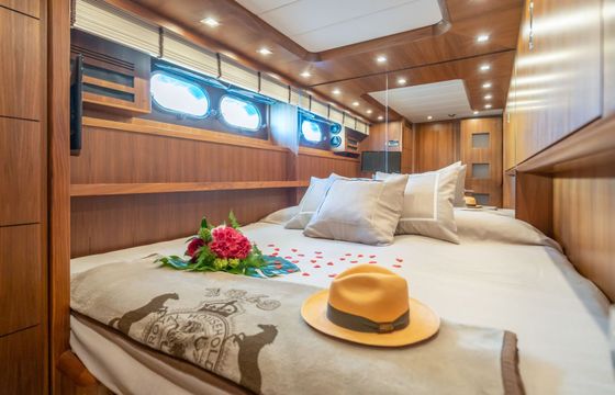 Motor yacht Maiora Yachts 24S 1550hp