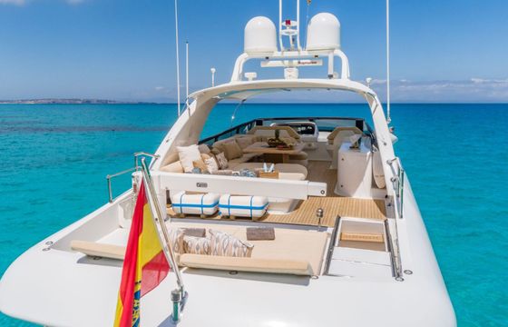 Motor yacht Maiora Yachts 24S 1550hp