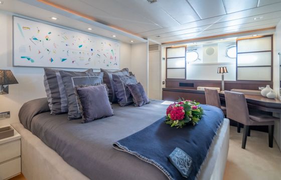 Motor yacht Maiora Yachts 24S 1550hp