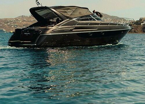 Motor yacht Cranchi Endurance 41 600hp