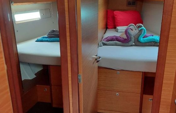 Sailboat Dufour Yachts Dufour 520 GL with watermaker &amp; A/C - PLUS 15.2m