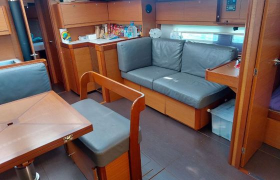 Sailboat Dufour Yachts Dufour 520 GL with watermaker &amp; A/C - PLUS 15.2m