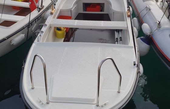 Boat without licence  Betina Betina 490 6hp