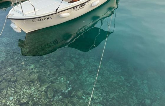Boat without licence Betina Betina 490 6hp