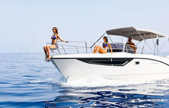 Motorboat Trimarchi Dylet 85 300hp