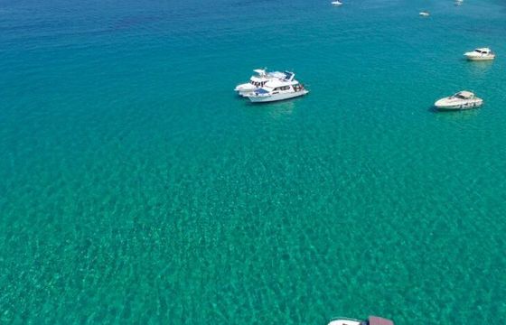 Motorboat GM Italy 14 m 540hp