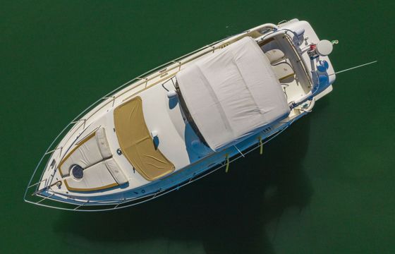 Motor yacht Azimut Azimut Fly Bridge 700hp