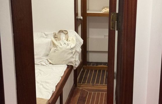 Sailboat Traditional trechandiri Wooden sailboat 15m