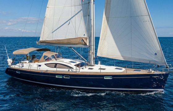 Sailboat Jeanneau SUN ODYSSEY 54DS 17m