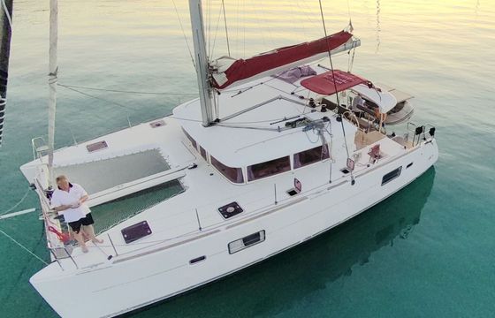 Catamaran Lagoon Lagoon 400 12m