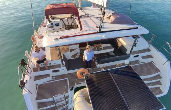 Catamaran Lagoon Lagoon 400 12m