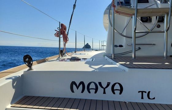 Catamaran Lagoon Lagoon 400 12m