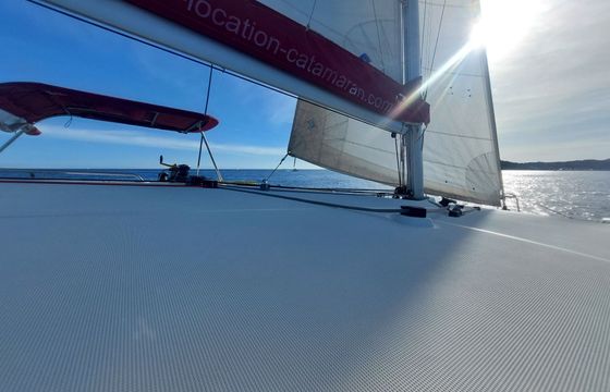 Catamaran Lagoon Lagoon 400 12m