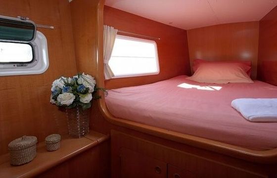 Catamaran BENETEAU Lagoon 380 12m