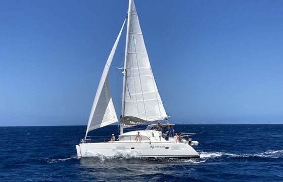 Catamaran BENETEAU Lagoon 380 12m