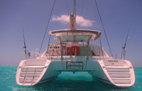 Catamaran BENETEAU Lagoon 380 12m
