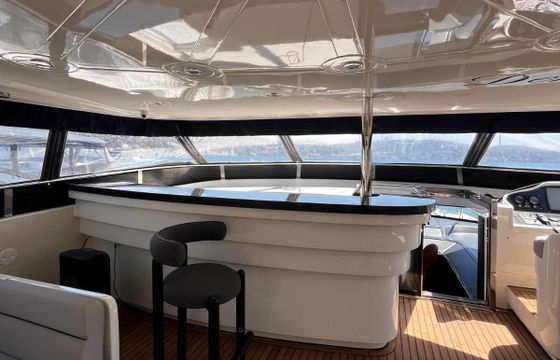 Motor yacht custom 2025 850hp