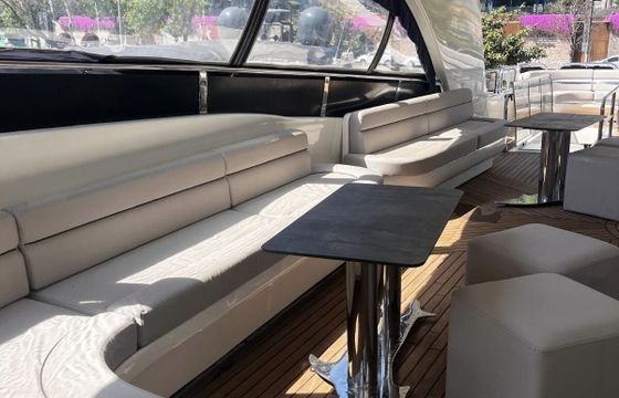 Motor yacht custom 2025 850hp
