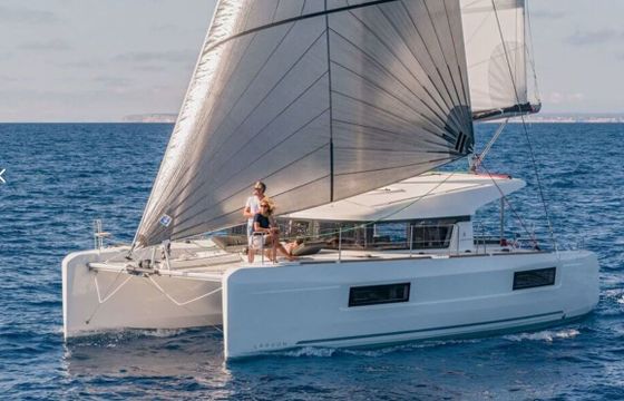 Catamaran Lagoon Lagoon 40 11.74m