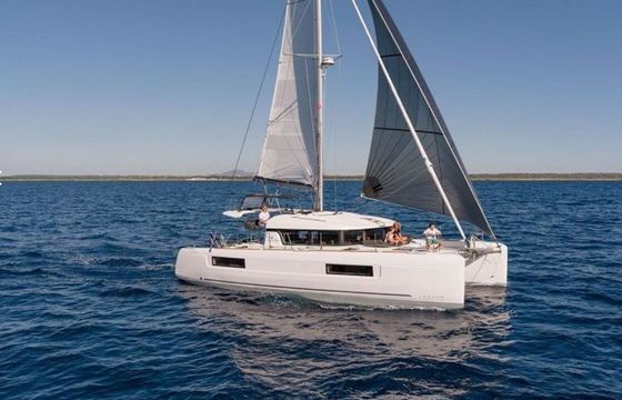 Catamaran Lagoon Lagoon 40 11.74m