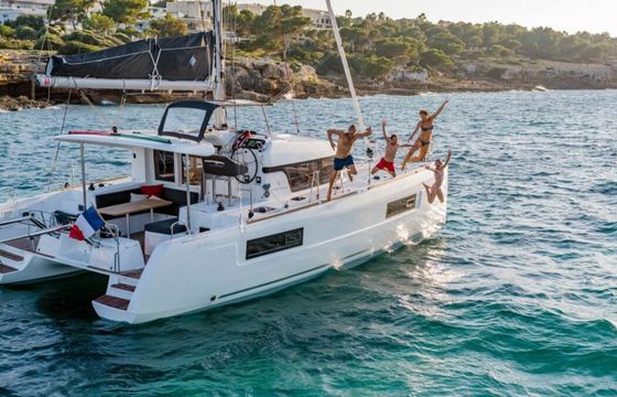 Catamaran Lagoon Lagoon 40 11.74m