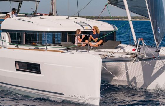 Catamaran Lagoon Lagoon 40 11.74m