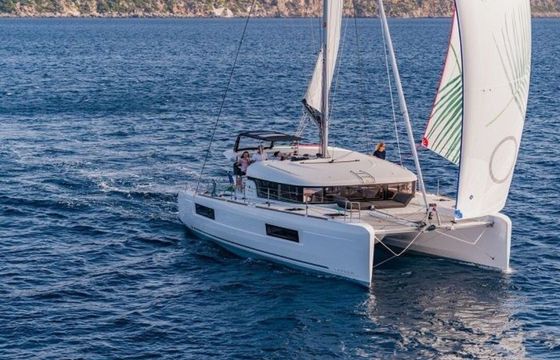 Catamaran Lagoon Lagoon 40 11.74m