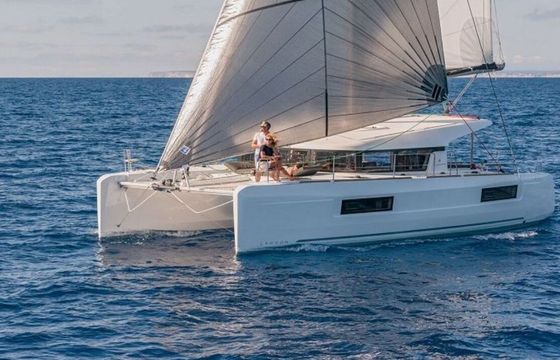 Catamaran Lagoon Lagoon 40 11.74m