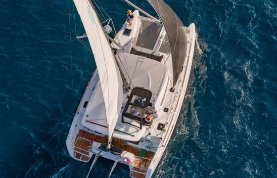 Catamaran Lagoon Lagoon 40 11.74m