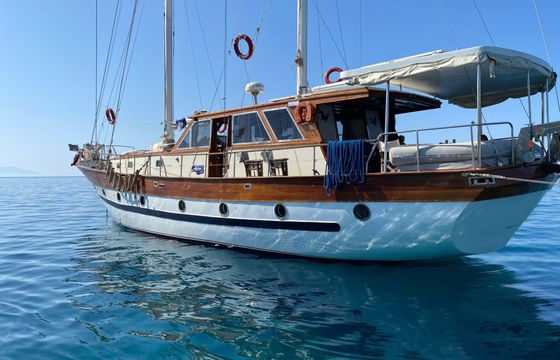 Gulet Custom Made 1995 23m