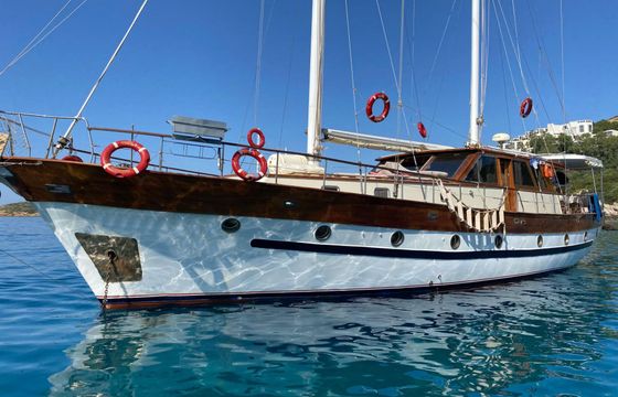Gulet Custom Made 1995 23m