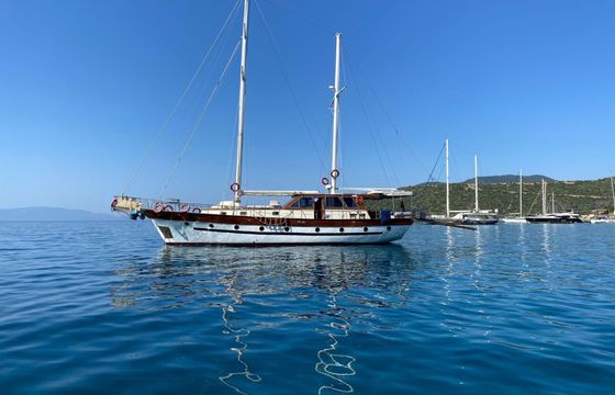 Gulet Custom Made 1995 23m
