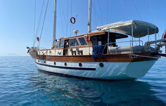 Gulet Custom Made 1995 23m