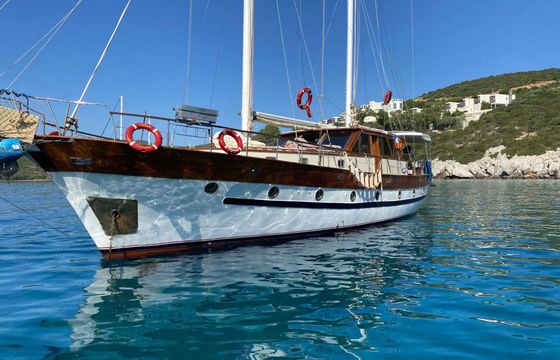 Gulet Custom Made 1995 23m