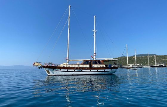 Gulet Custom Made 1995 23m
