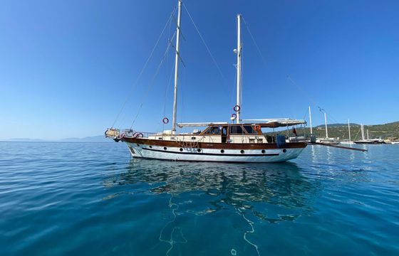 Gulet Custom Made 1995 23m