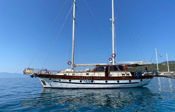 Gulet Custom Made 1995 23m