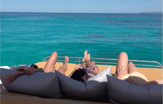 Motor yacht Princess V58 775hp