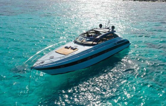Motor yacht Princess V58 775hp