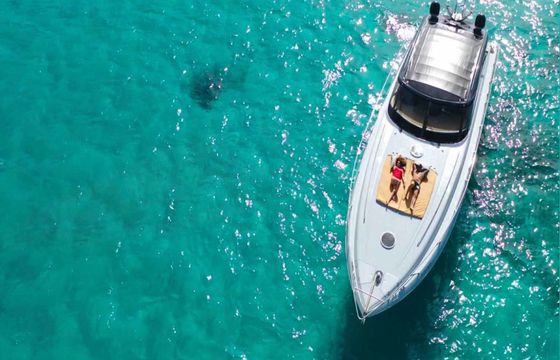Motor yacht Princess V58 775hp