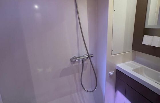 Catamaran Fountaine Pajot Saba 50 14.98m