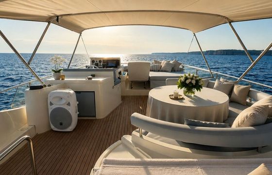 Motor yacht Ferreti 70 3000hp