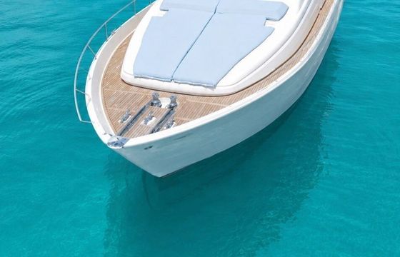 Motor yacht Ferreti 70 3000hp