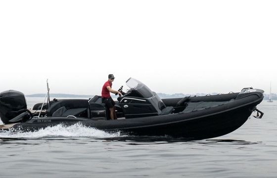 RIB Lomac Nautica 7.50 club 300hp