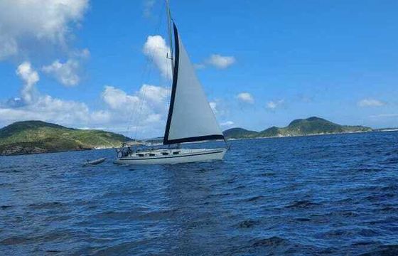 Sailboat BAVARIA Holiday Yachts 46 15m