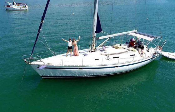 Sailboat BAVARIA Holiday Yachts 46 15m