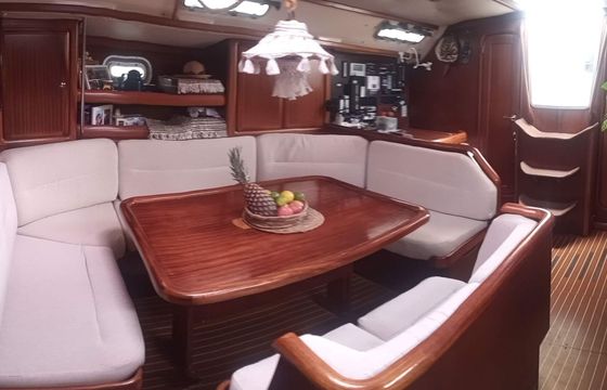 Sailboat BAVARIA Holiday Yachts 46 15m